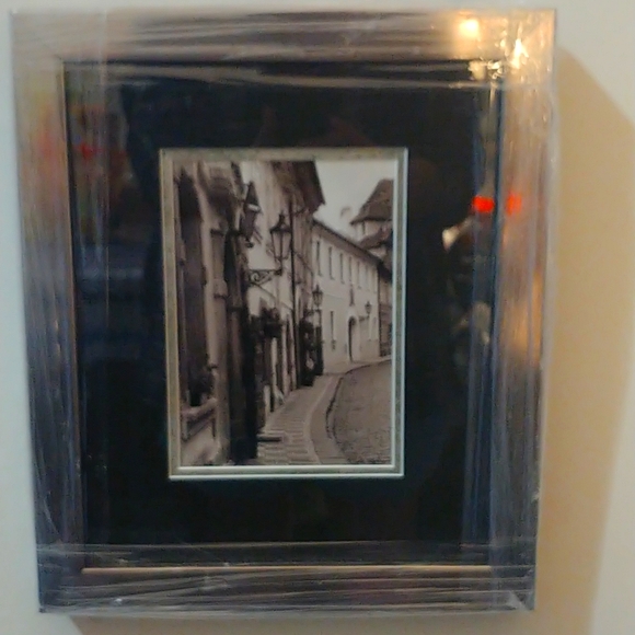 Beautiful framed retro picture print - Picture 1 of 3